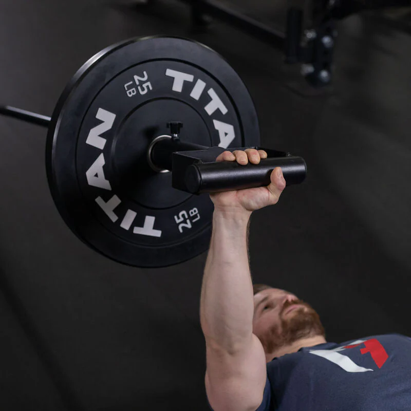 1.3" Single Handle Landmine Press - Image 8