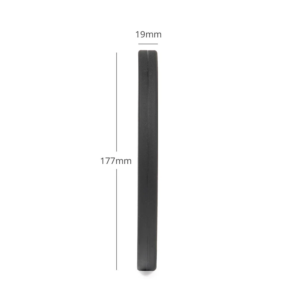 1.5 KG Pair Black Change Plates - Image 4