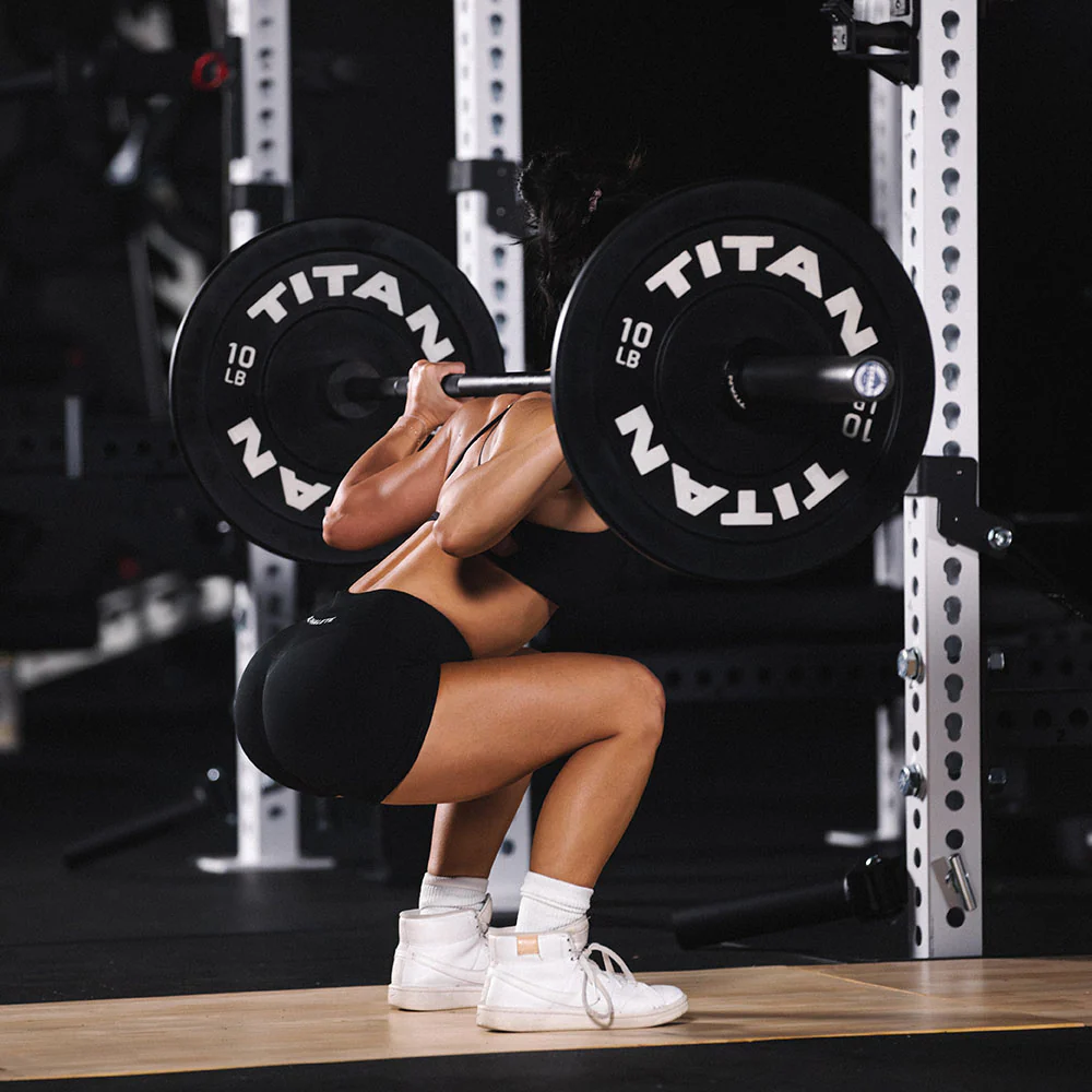 Scratch and Dent, 10 LB Pair Economy Bumper Plates - Image 5
