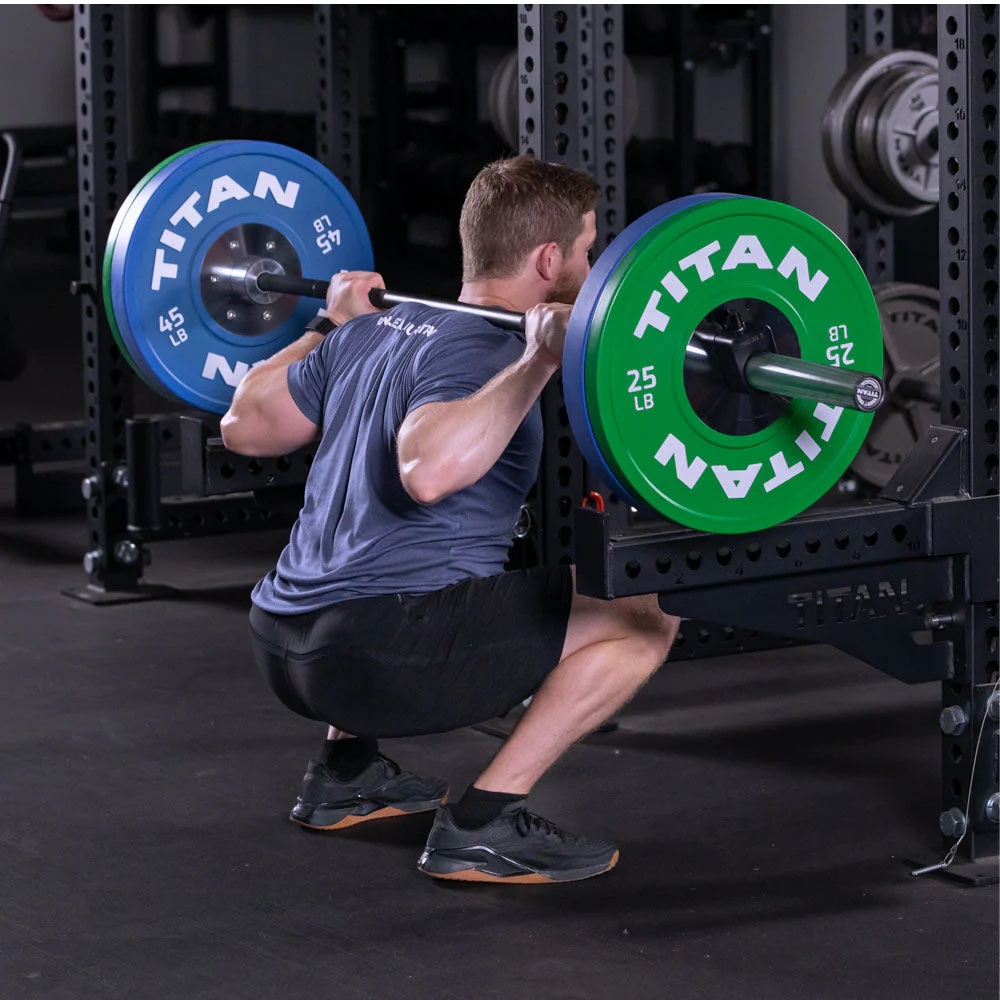 10 LB Pair Elite Color Competition Plates - Image 6