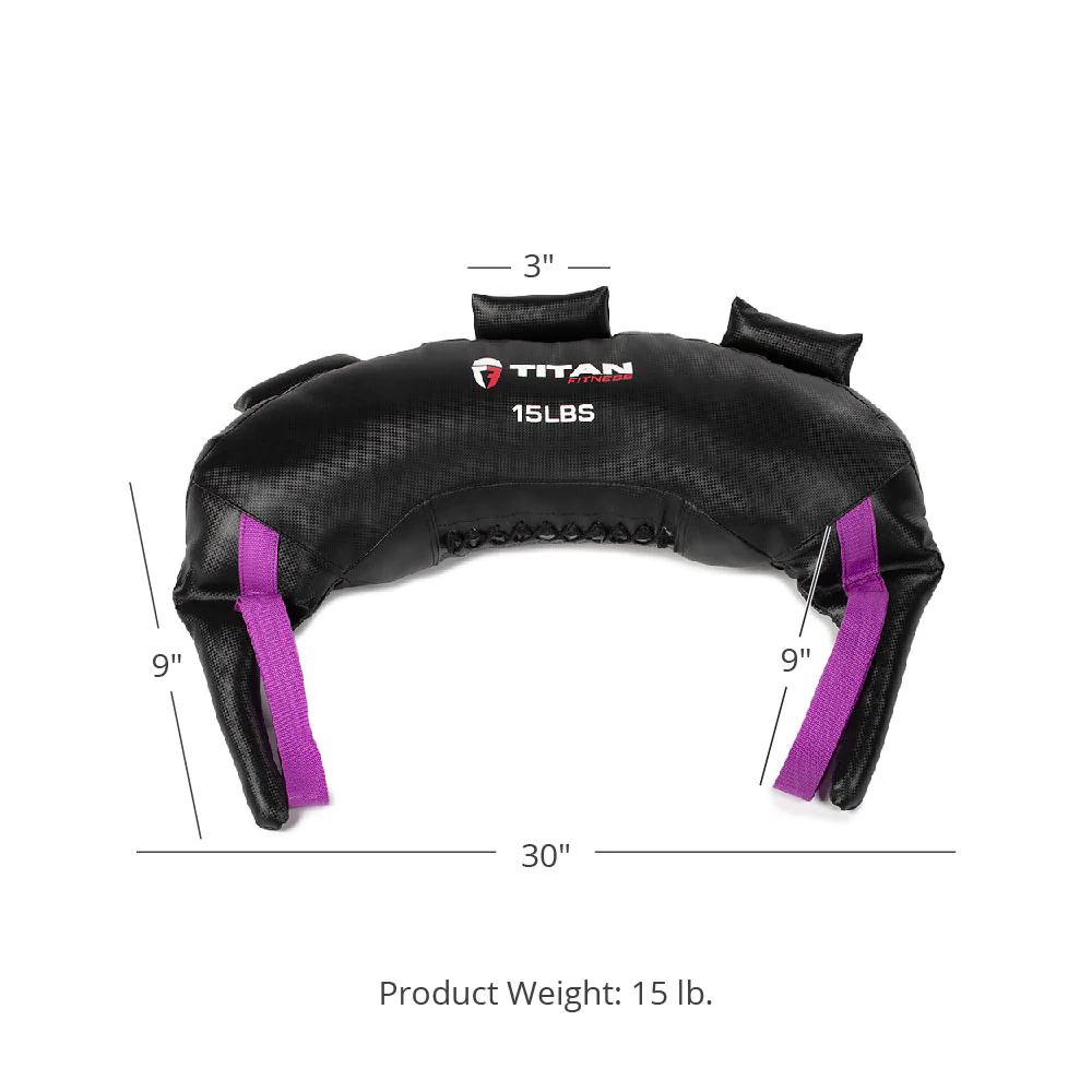 15 LB Functional Training Swing Bag - Image 10