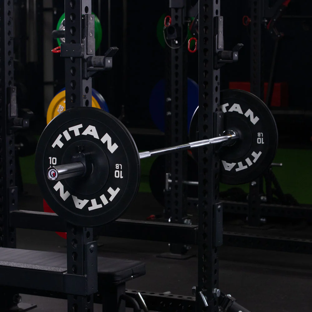 15KG Olympic Technique Barbell - Image 5