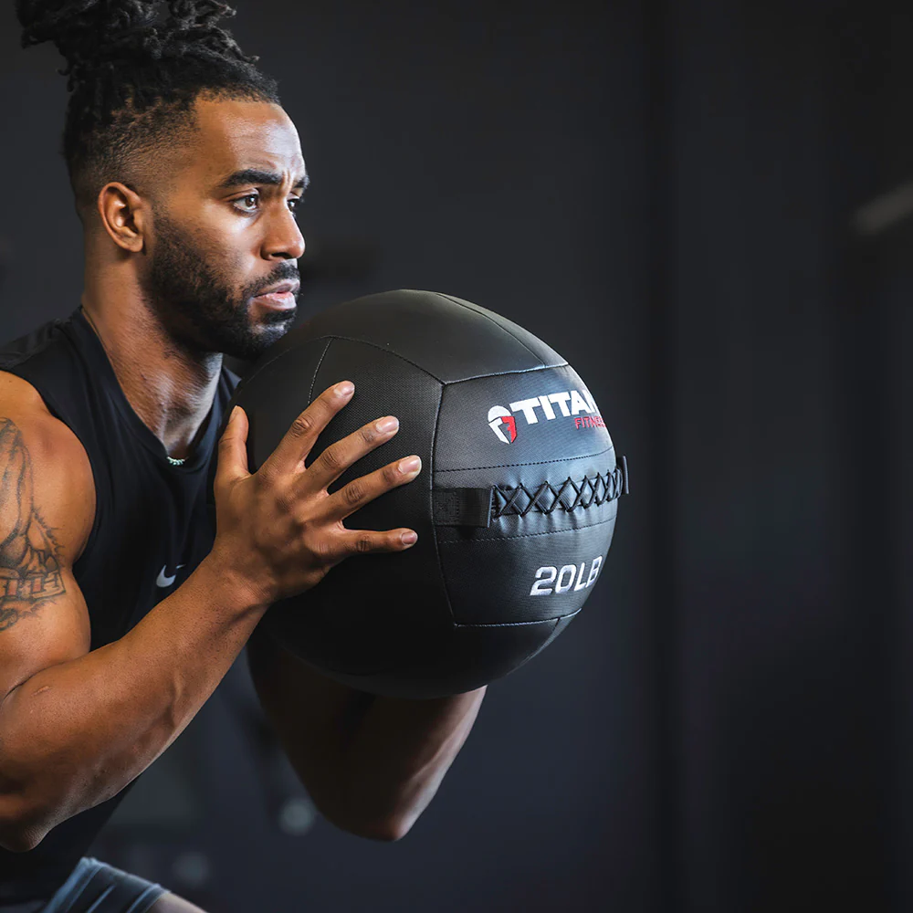 18 LB - 30 LB Composite Wall Balls - Image 3