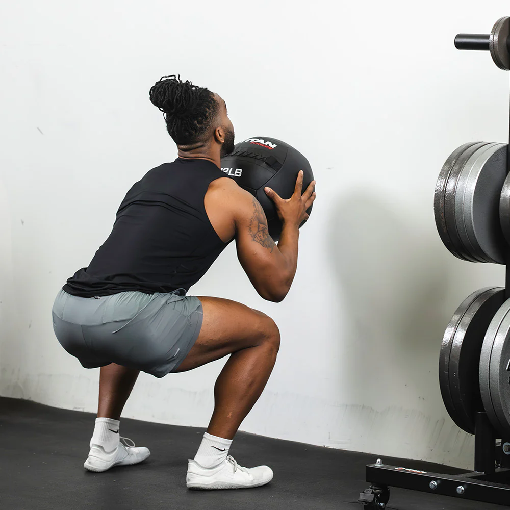 18 LB - 30 LB Composite Wall Balls - Image 4