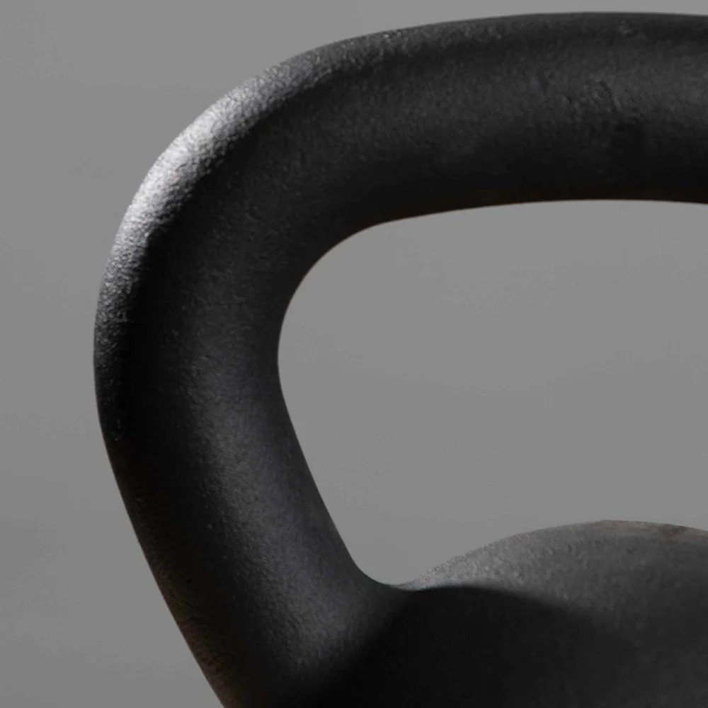 20 LB Cast Iron Kettlebell - Image 5