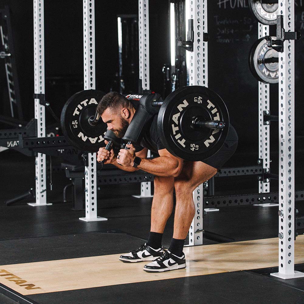 230 LB Set Economy Bumper Plates - Image 4
