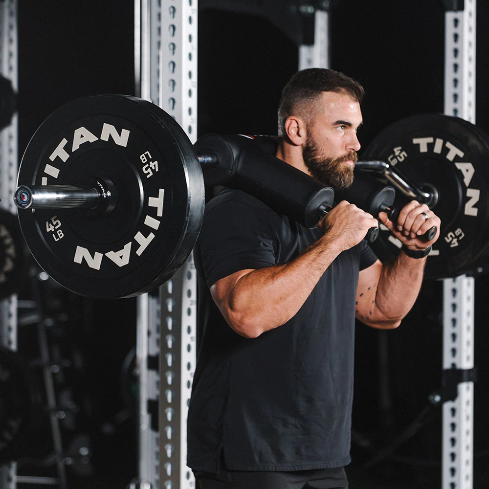 230 LB Set Economy Bumper Plates - Image 5