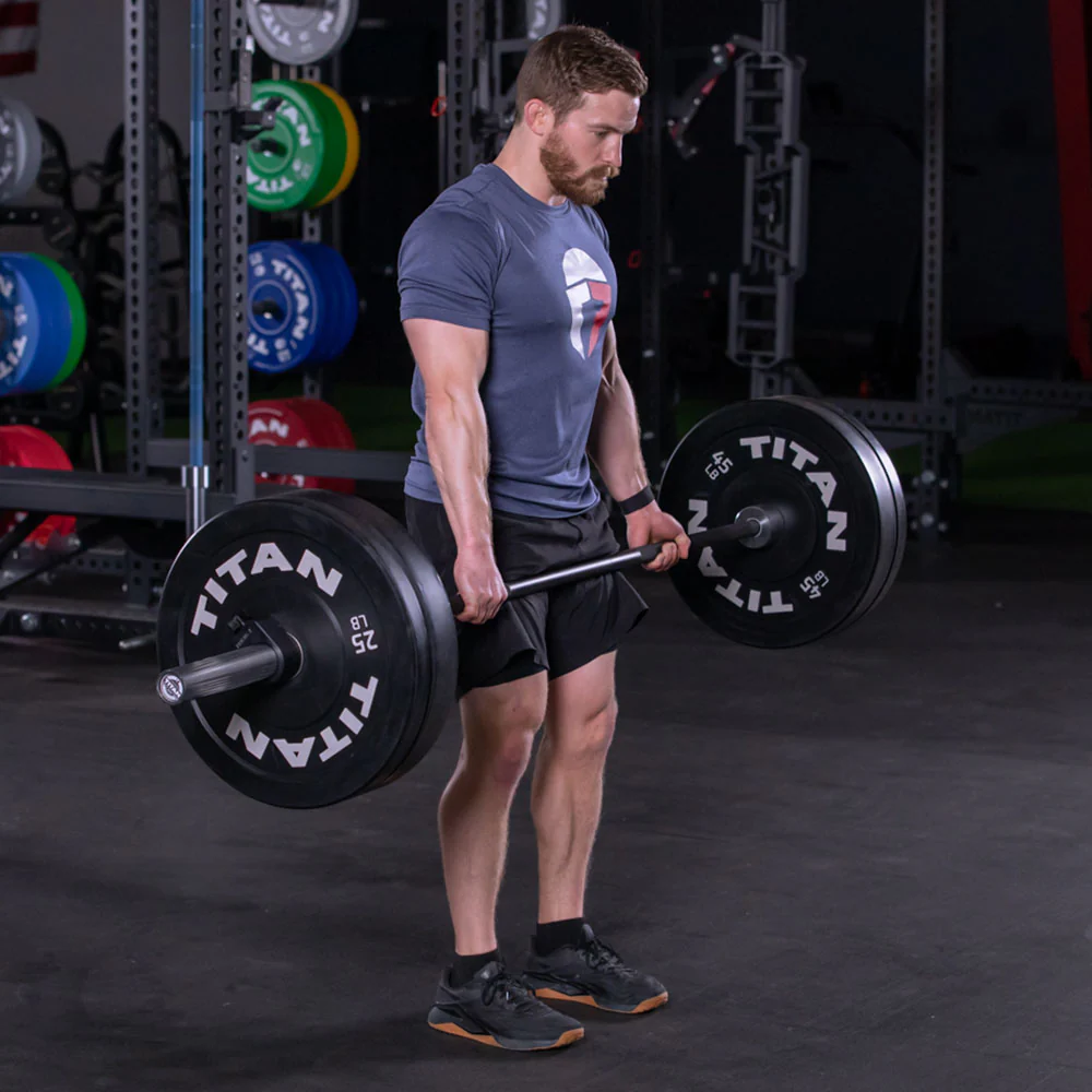 Scratch and Dent, 25 LB Pair Economy Bumper Plates - Image 8