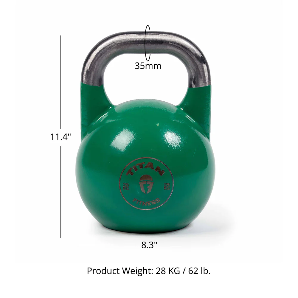 28 KG Competition Kettlebell - Image 6