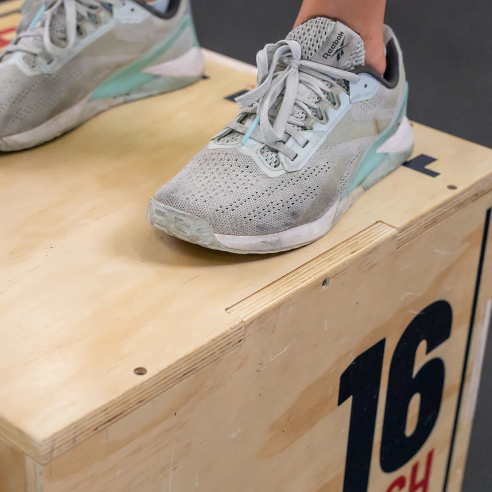 3-in-1 Wooden Plyo Box - Image 4