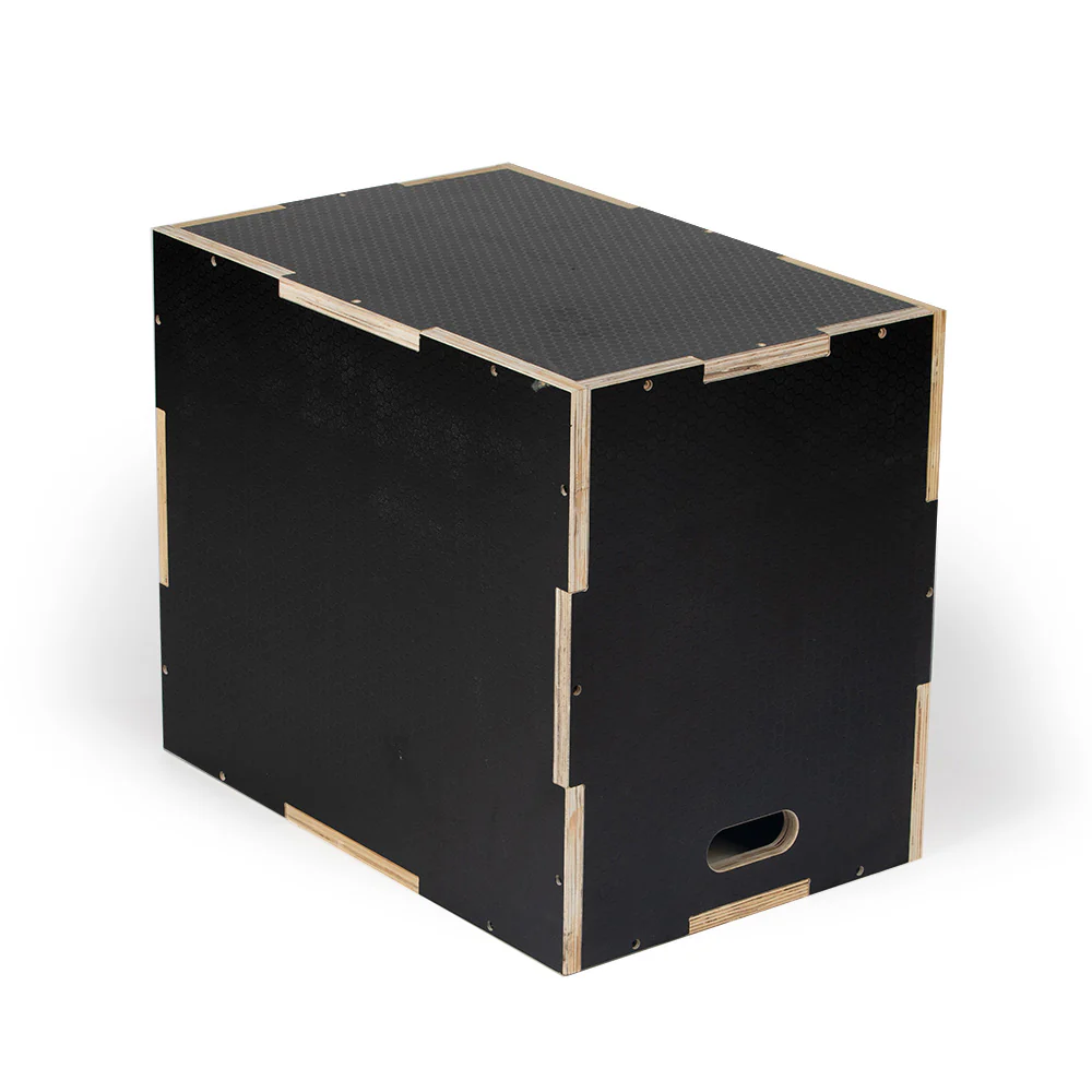 3-in-1 Wooden Plyo Box - Image 9