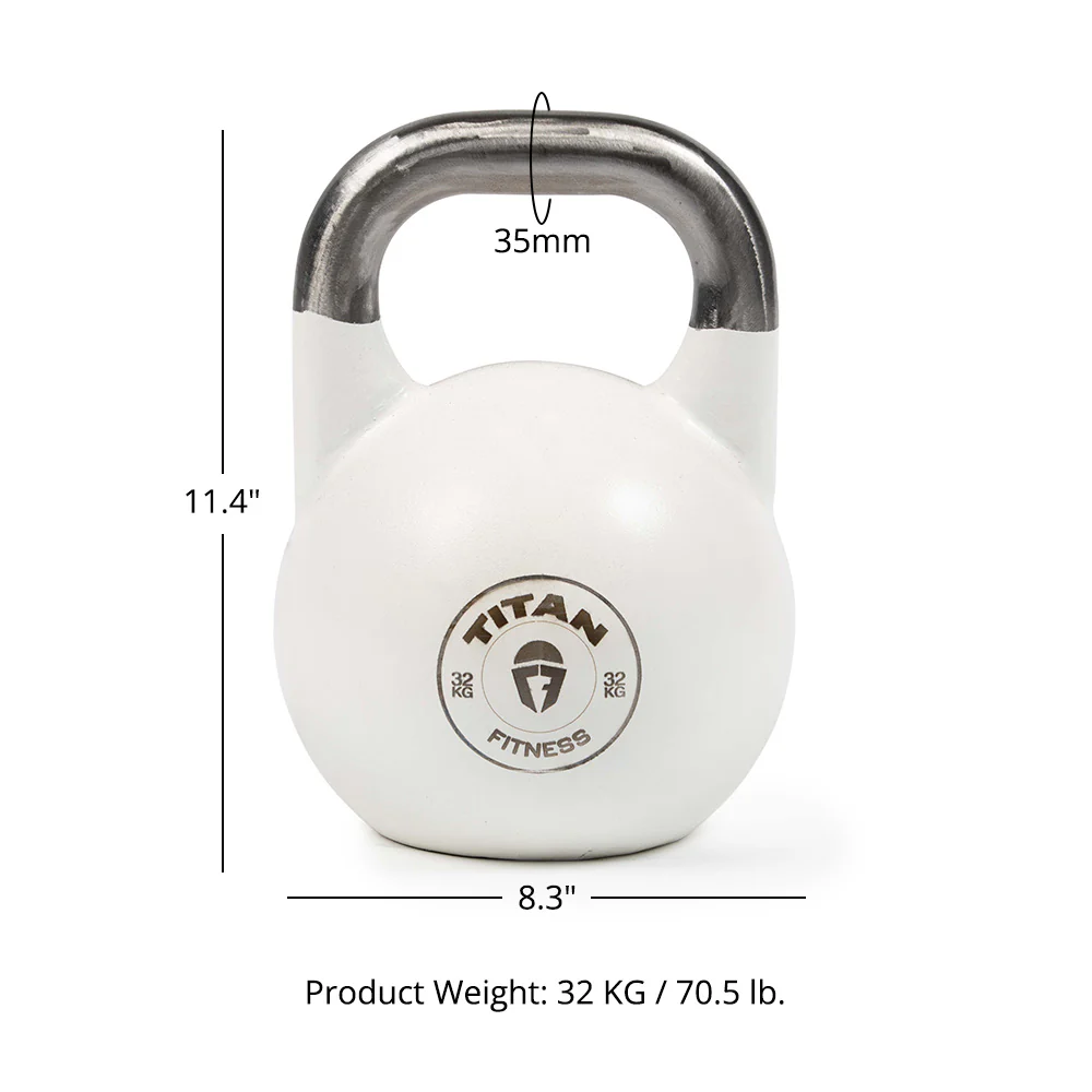 32 KG Competition Kettlebell - Image 6