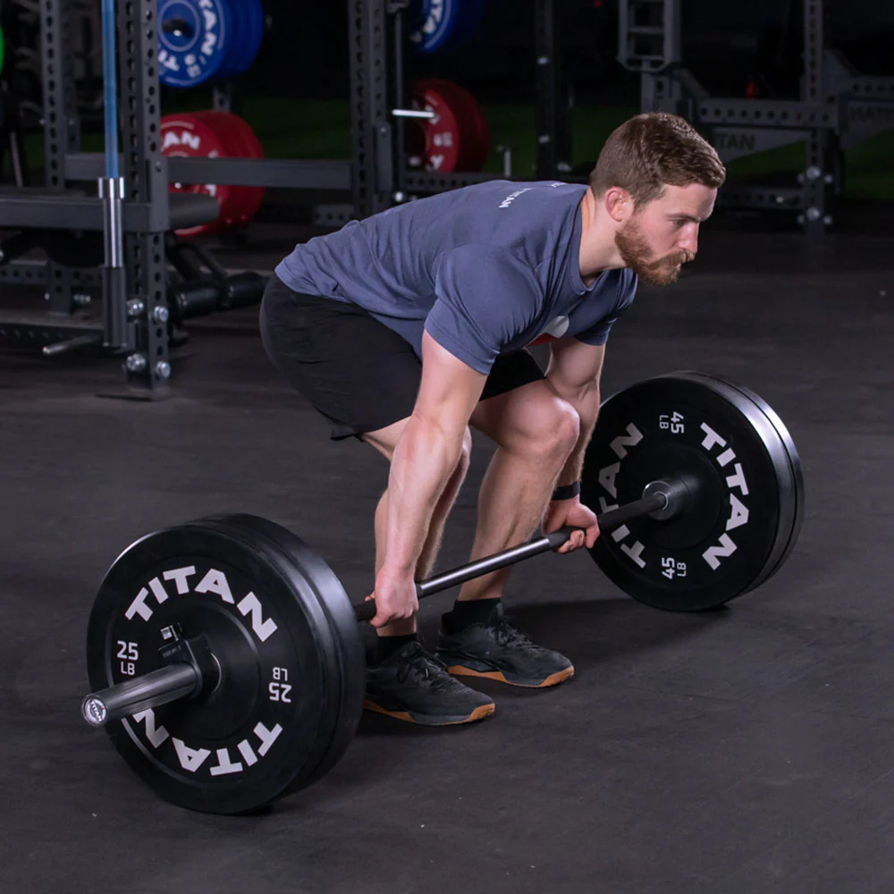 35 LB Single Economy Bumper Plate - Image 2