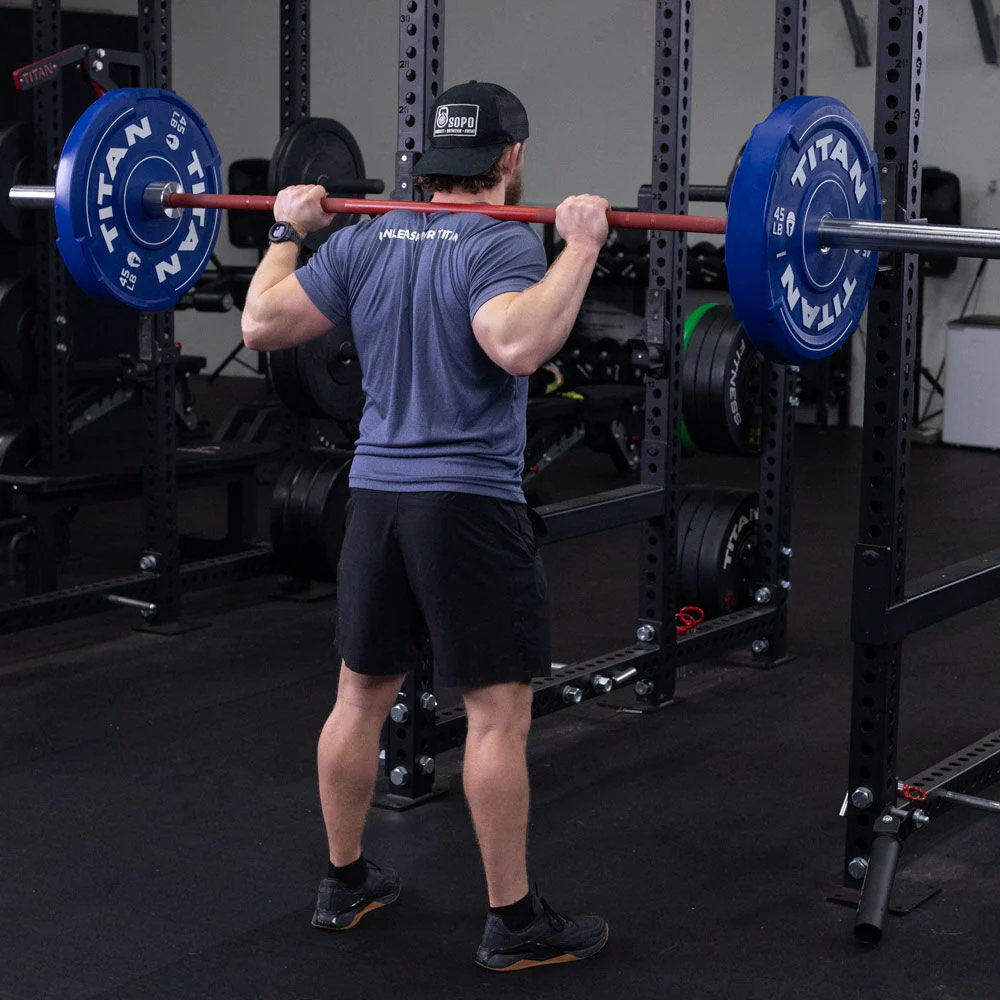 35 LB Single EZ-Grip Color Bumper Plate - Image 4