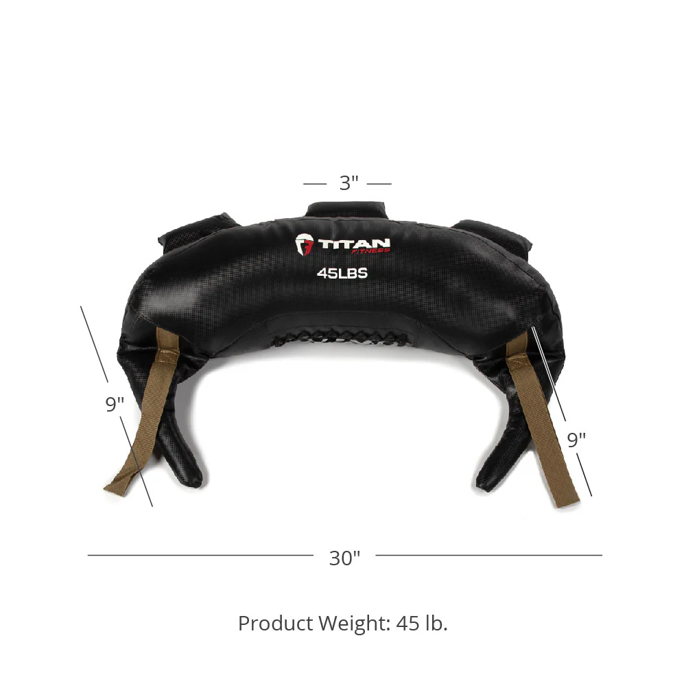 Scratch and Dent, 45 lb Functional Training Swing Bag - Image 10