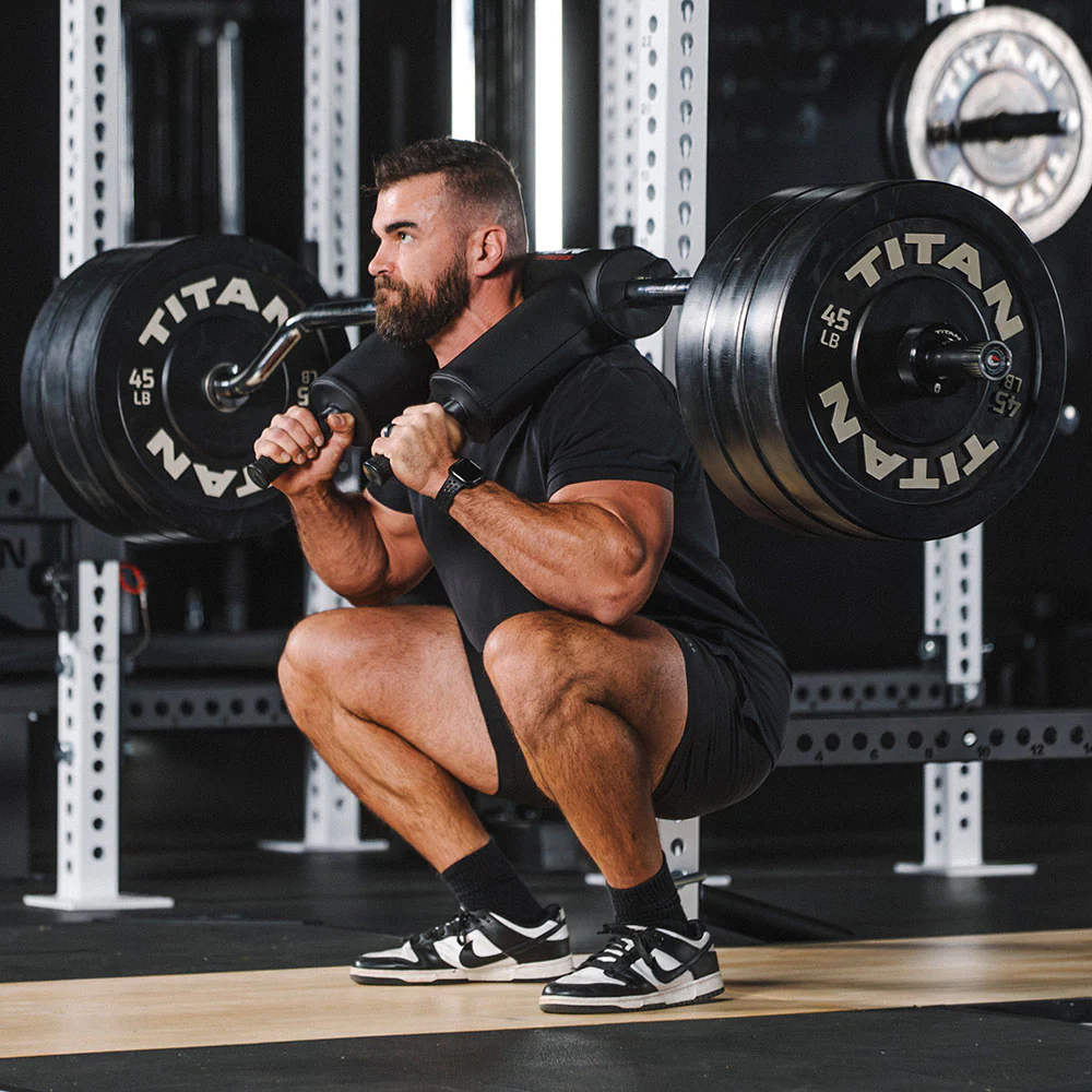 45 LB Single Economy Bumper Plate - Image 2
