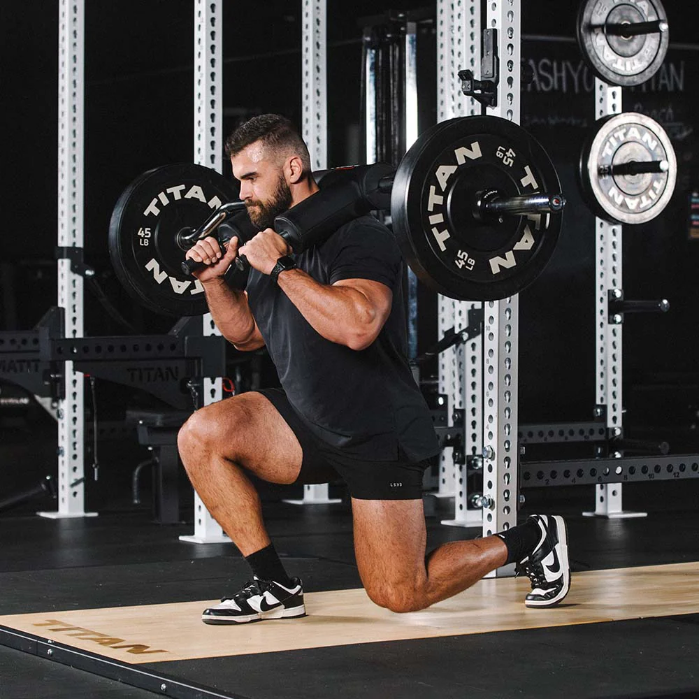 45 LB Single Economy Bumper Plate - Image 3
