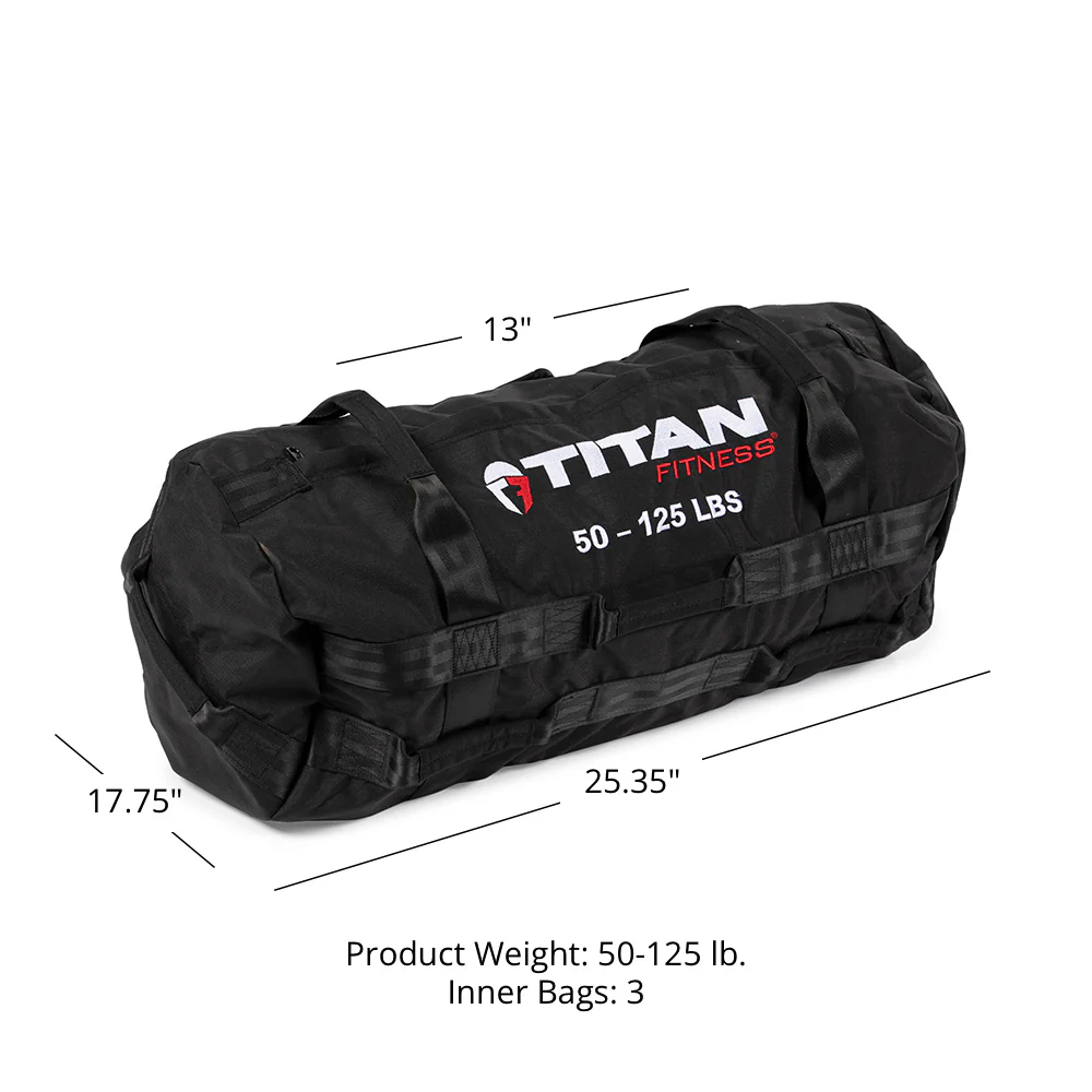 Scratch and Dent, 50-125 LB PRO Sandbag - Image 10