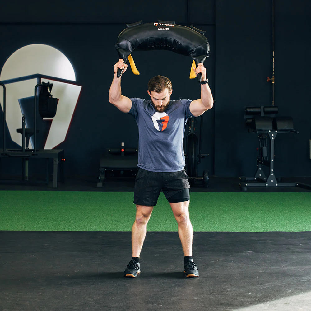 50 LB Functional Training Swing Bag - Image 5