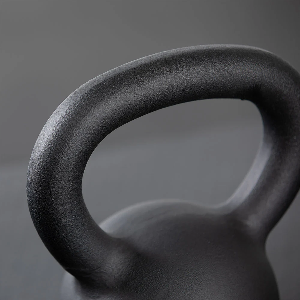 8 KG Cast Iron Kettlebell - Image 5