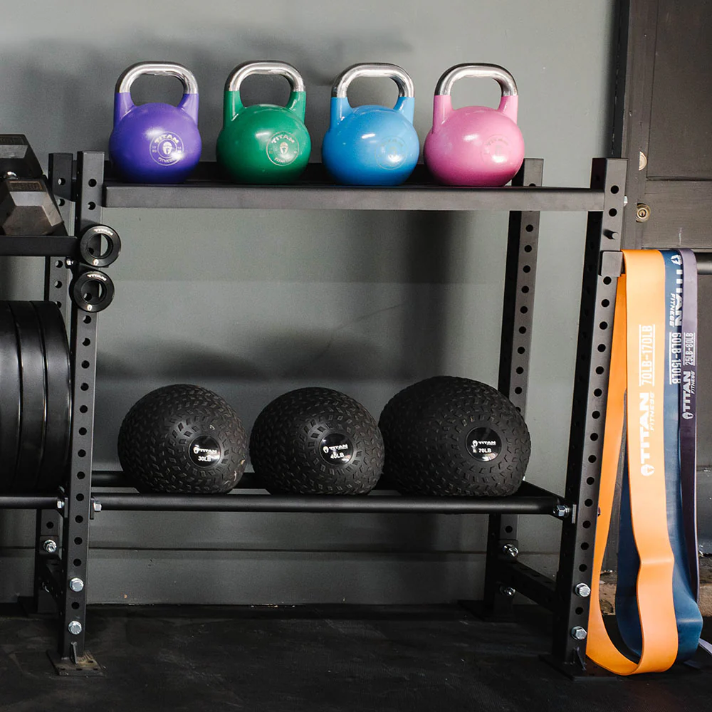 Elite Series Extension Unit Mass Storage System with Adjustable Shelves - Image 13