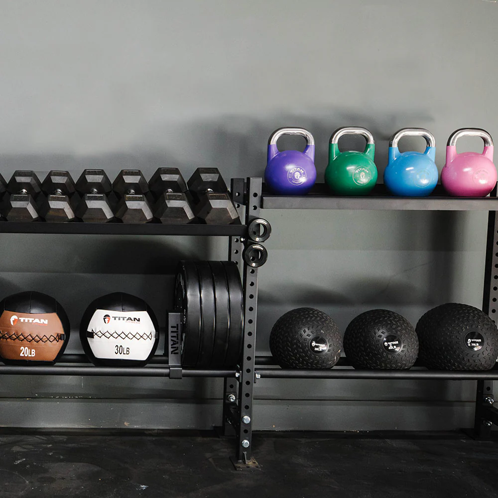 Elite Series Mass Storage System with Adjustable Shelves - Image 48