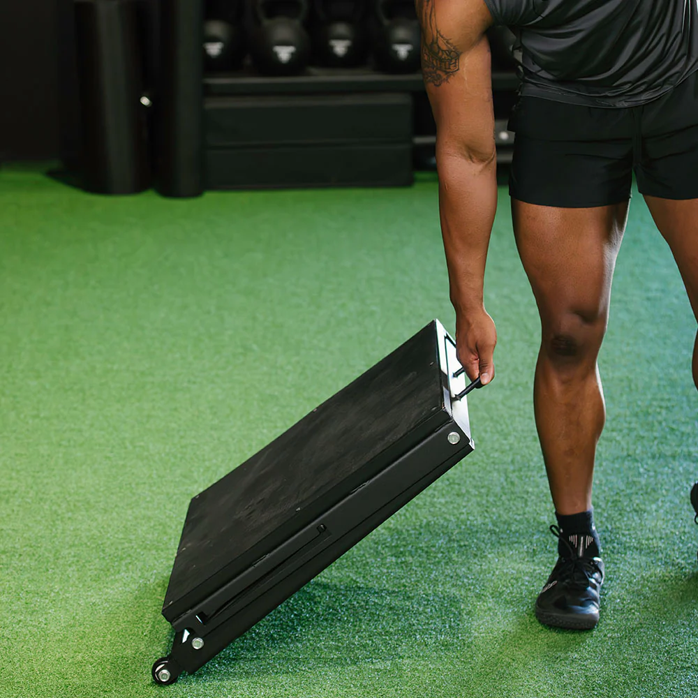 Foldable Angled Plyometrics Box - Image 8