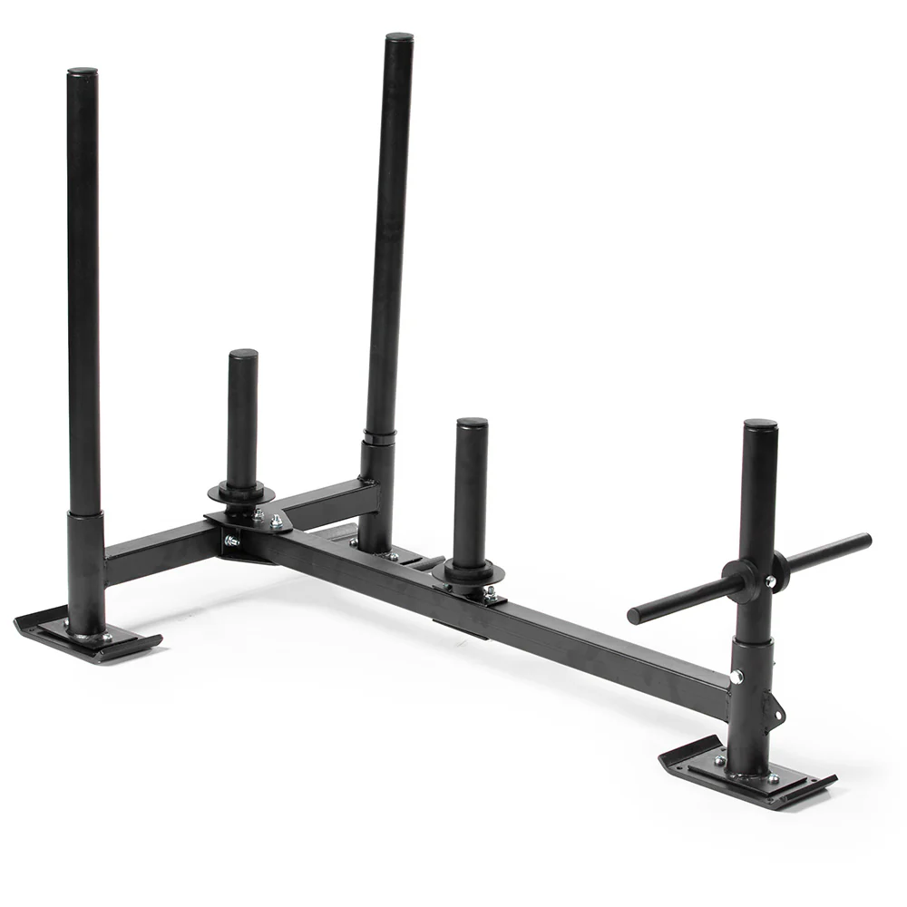 High-Low Push-Pull Sled