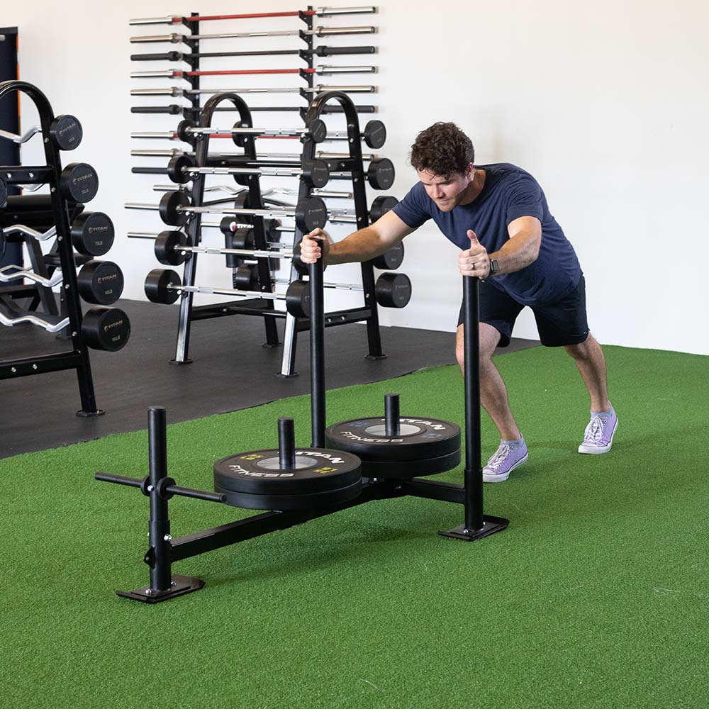 High-Low Push-Pull Sled - Image 12