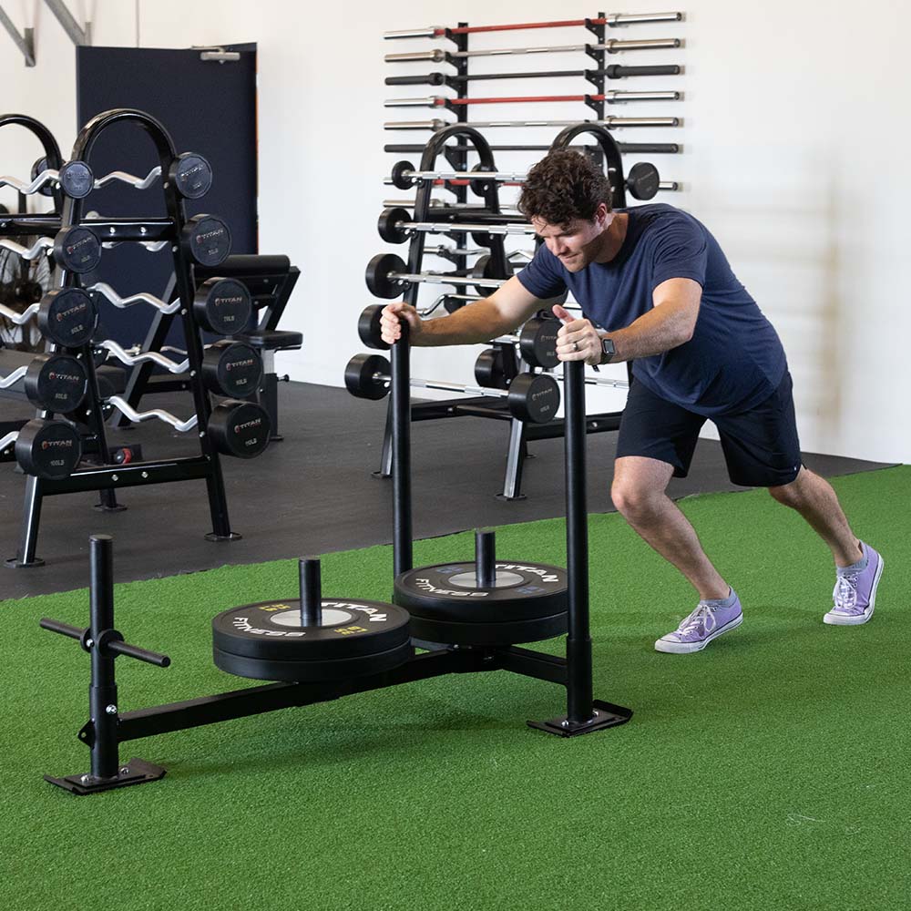 High-Low Push-Pull Sled - Image 13