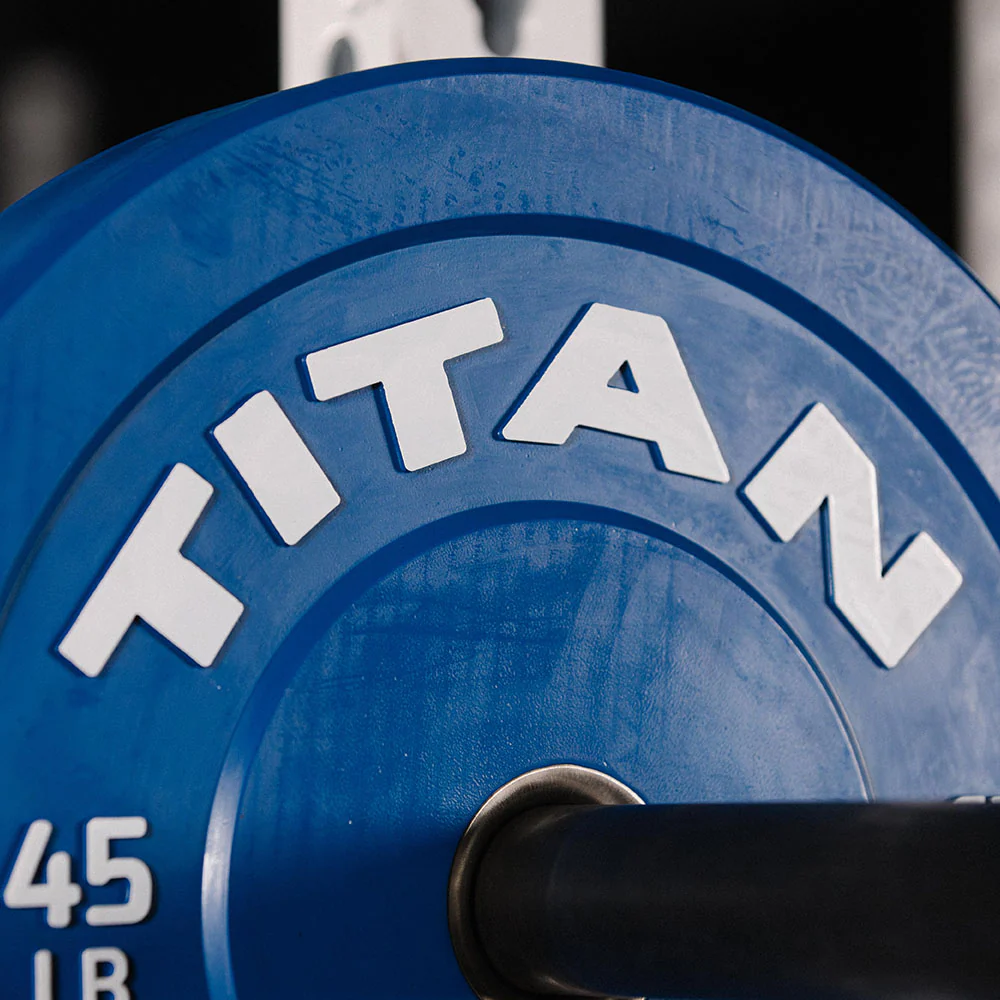 LB Economy Color Bumper Plates - Image 3