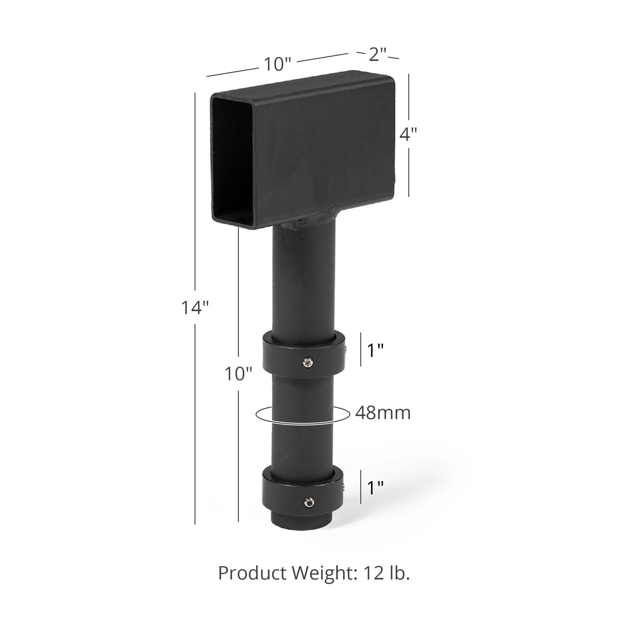 Plate-Loaded Leverage Block - Image 10