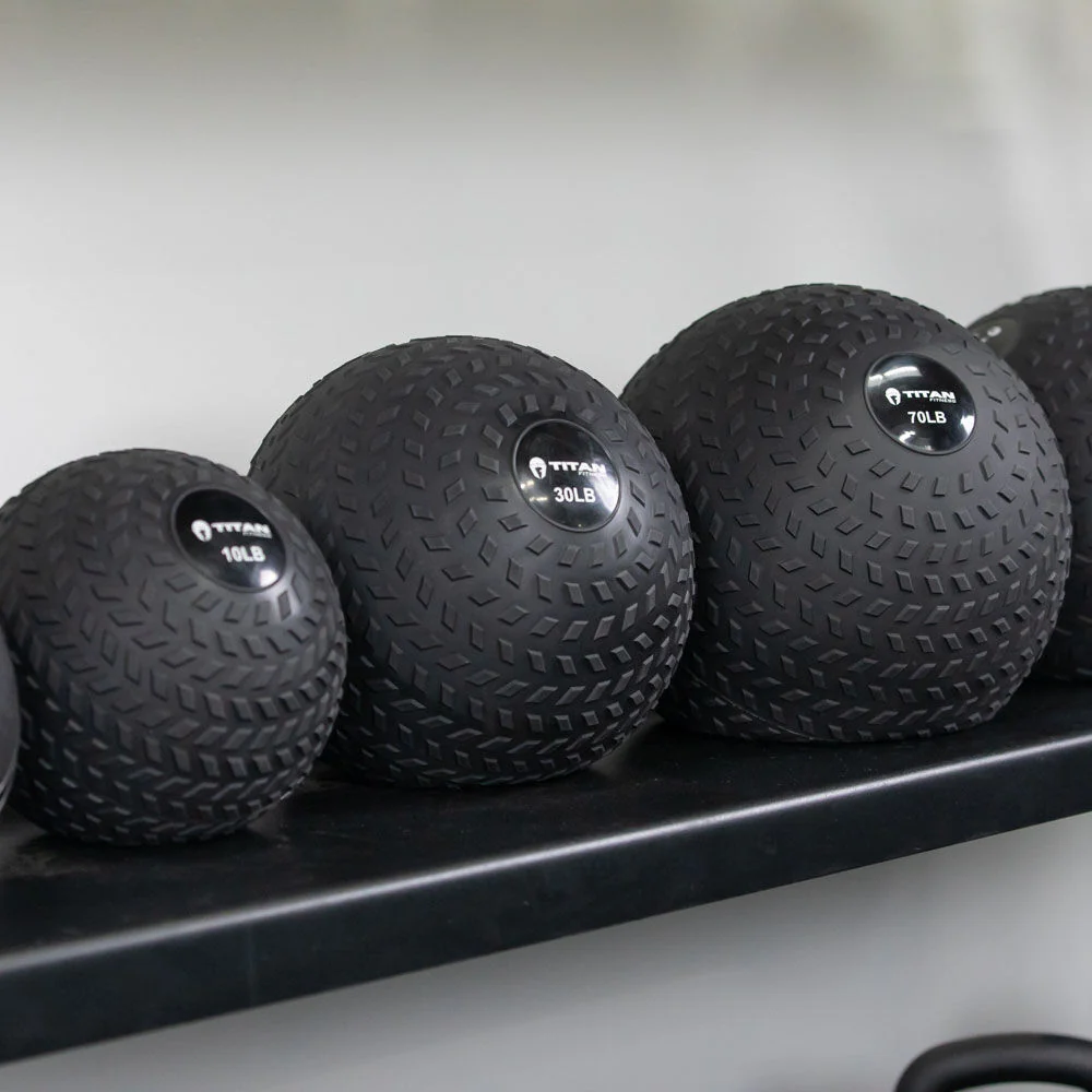 Rubber Tread Slam Balls - Image 3