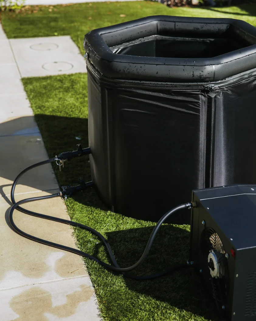 SAUNABOX PlungeBox 1/2HP Water Chiller Pro - Image 3