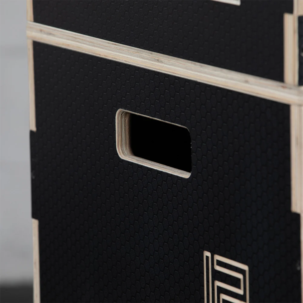 12" Stackable Wooden Plyo Box - Image 5