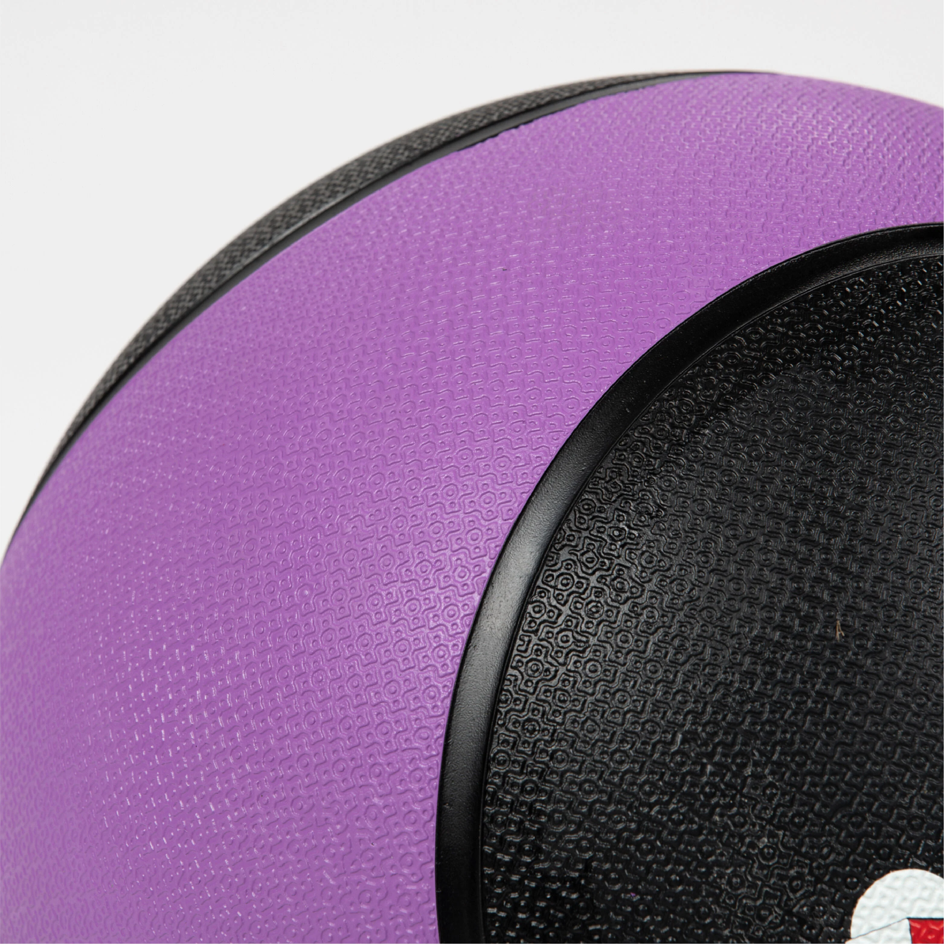 Scratch and Dent - 14 LB Rubber Medicine Ball - FINAL SALE - Image 4
