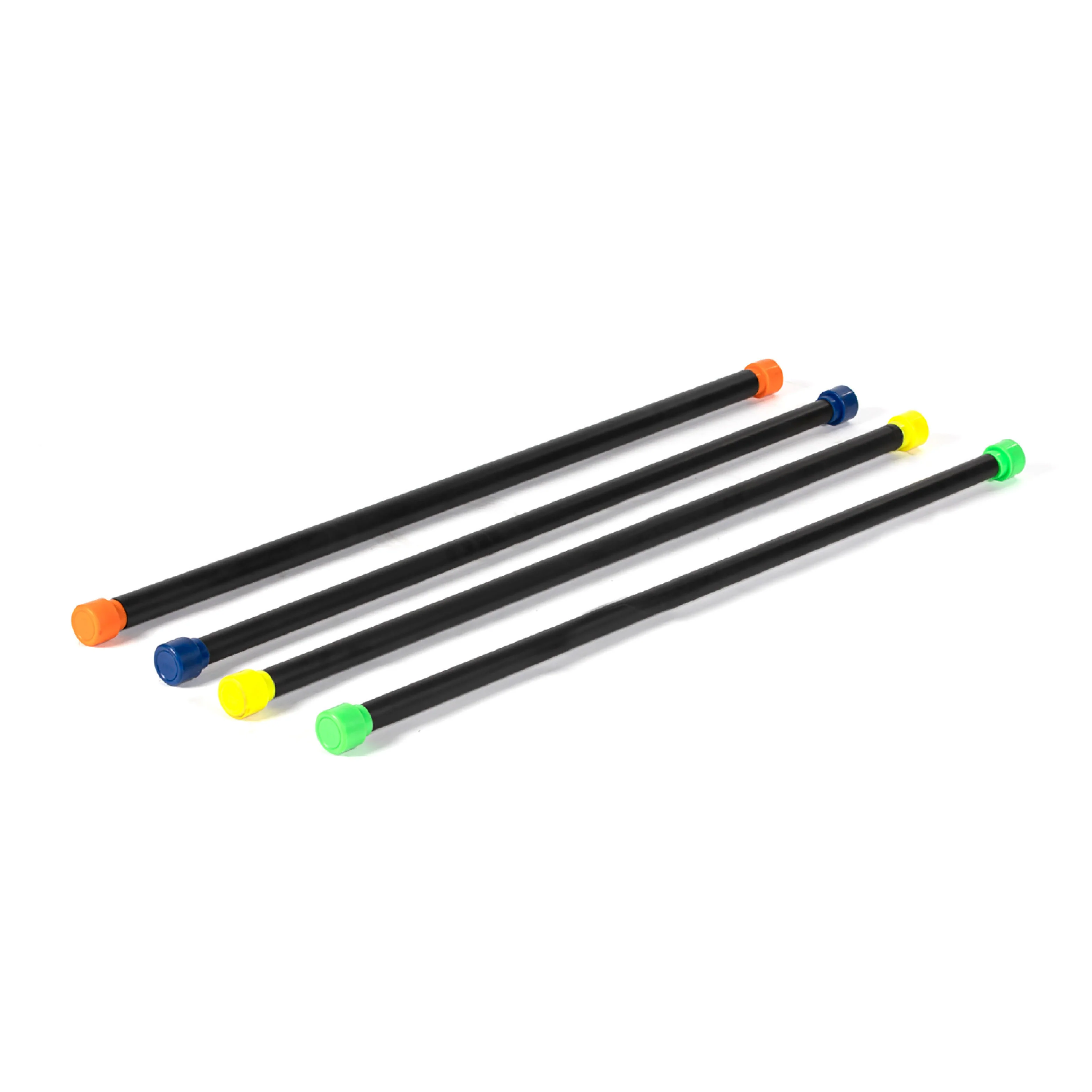 Scratch and Dent - 15 lb Aerobic Exercise Body Bar - FINAL SALE - Image 5