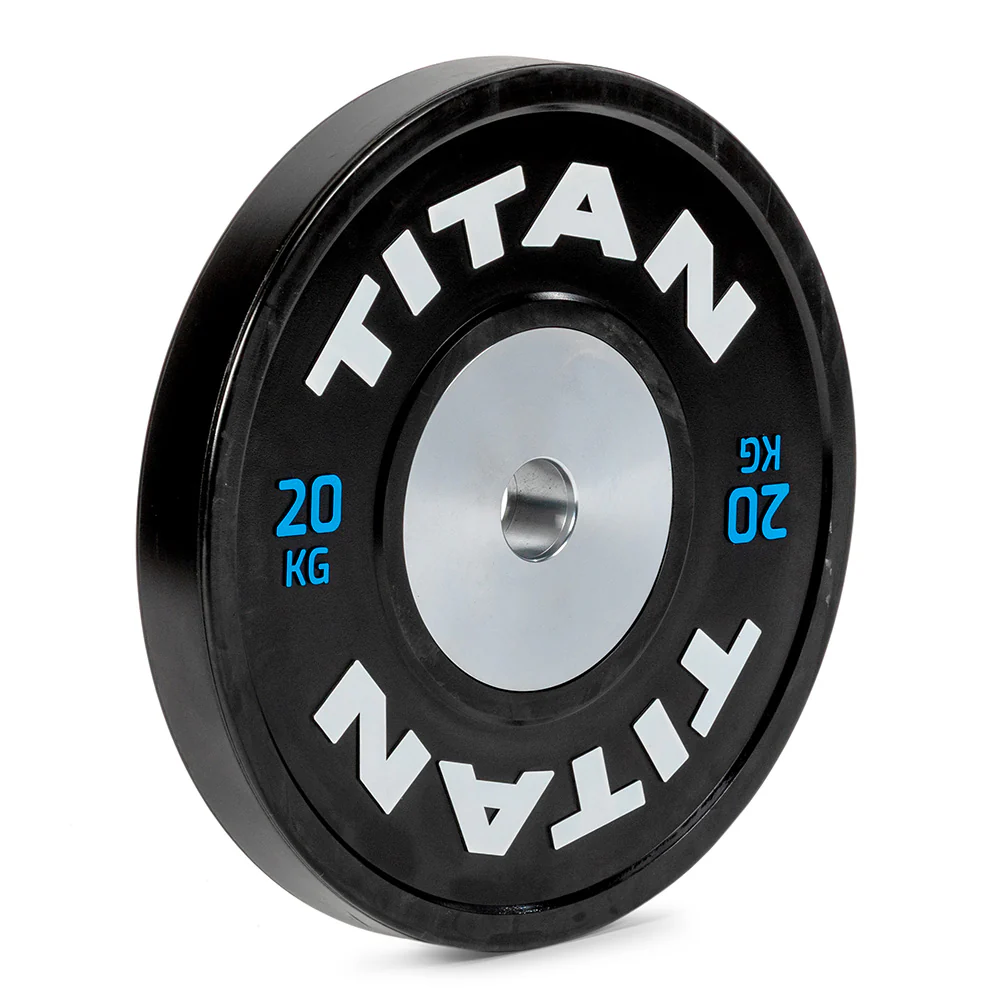 Scratch and Dent, 20 KG Single Elite Competition Plate