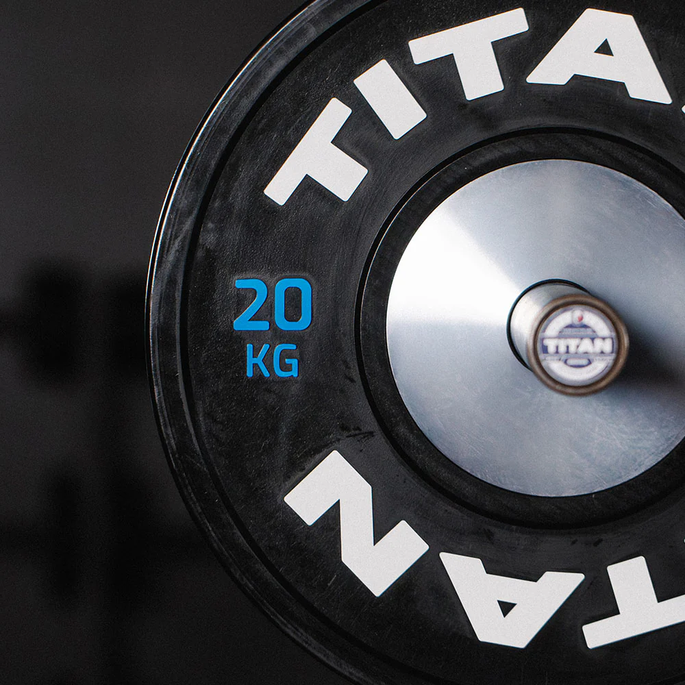 Scratch and Dent, 20 KG Single Elite Competition Plate - Image 4