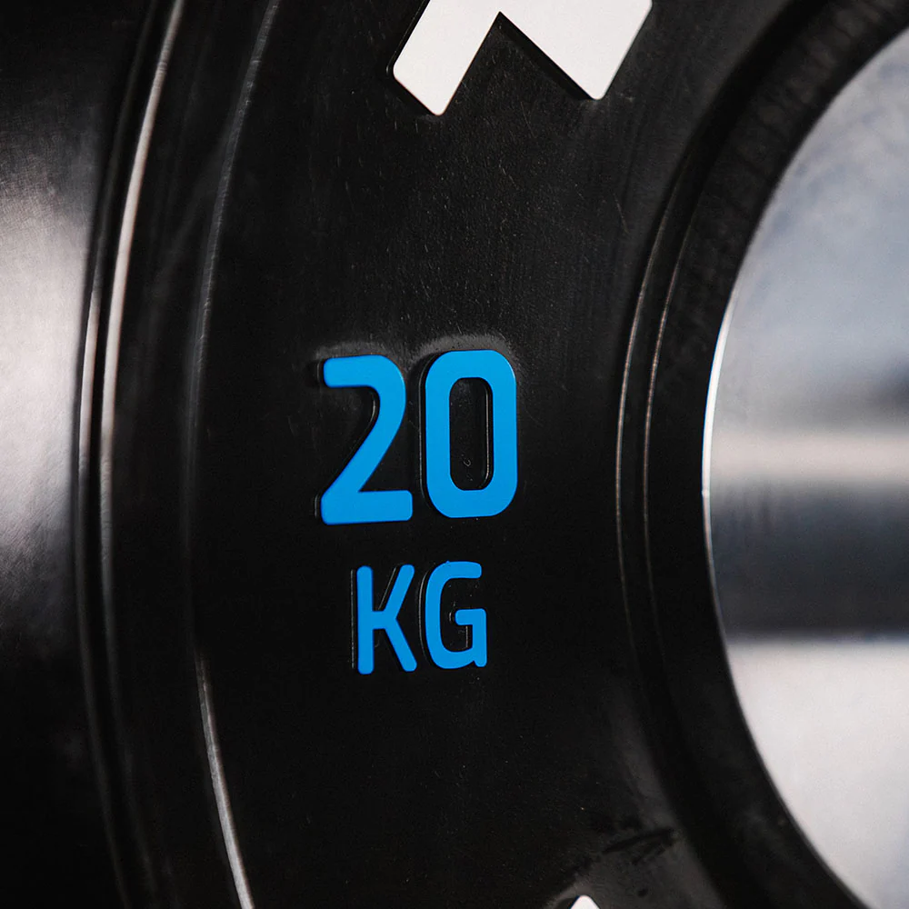 Scratch and Dent, 20 KG Single Elite Competition Plate - Image 5