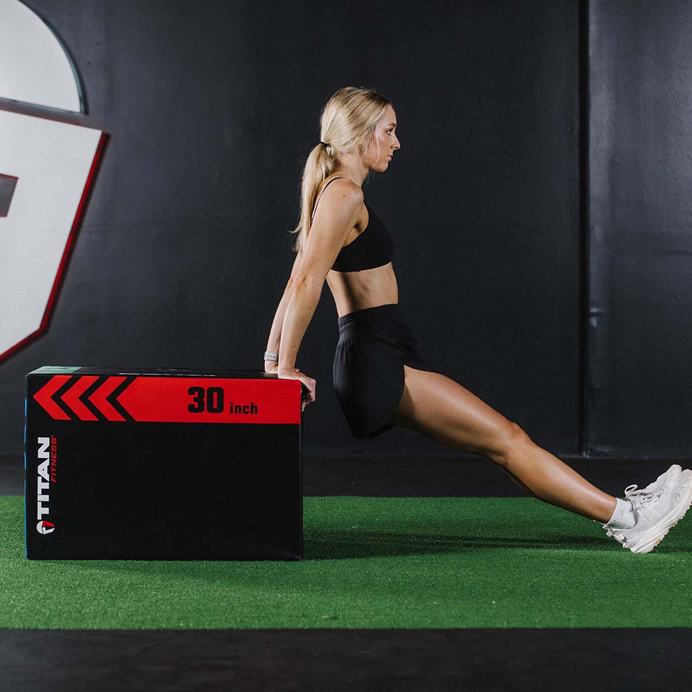 3-In-1 Heavy Foam Plyometric Box - Image 18