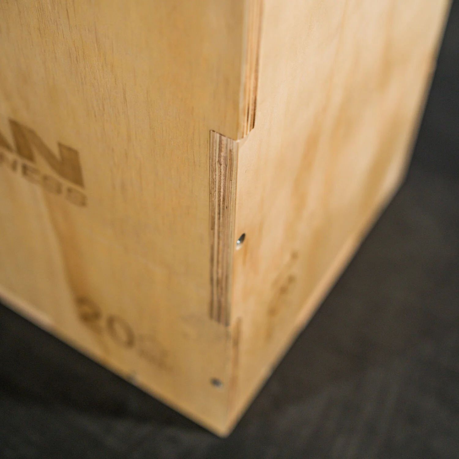 Scratch and Dent - 3-in-1 Wooden Plyometric Box – 16-in. 20-in. 24-in. - FINAL SALE - Image 9