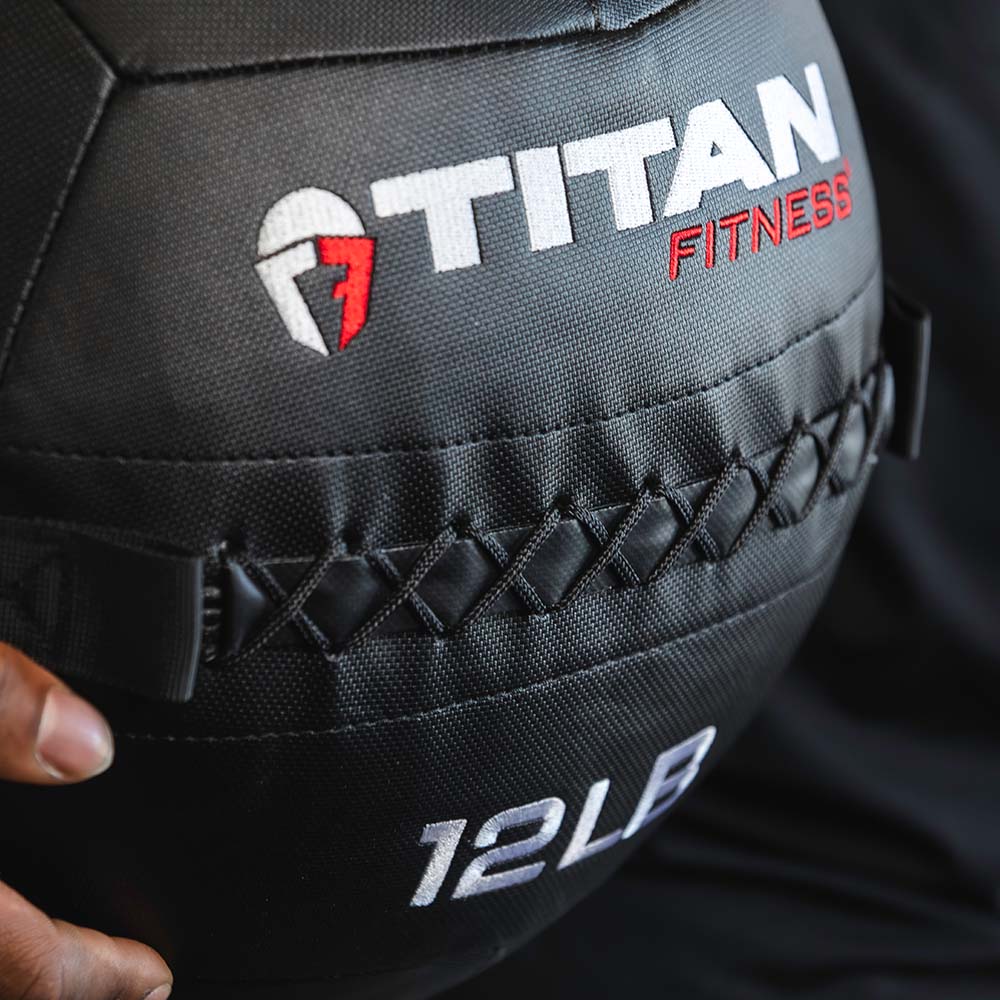 6 LB Composite Wall Ball - Image 6