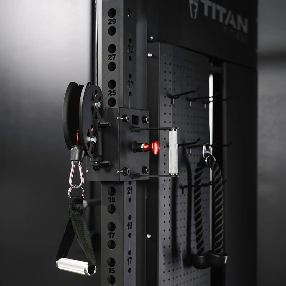 Scratch and Dent, Cable Tower | 10 - 320 LB Selector - Image 12