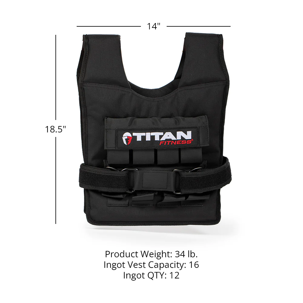 Elite Series Weighted Vests - Image 20