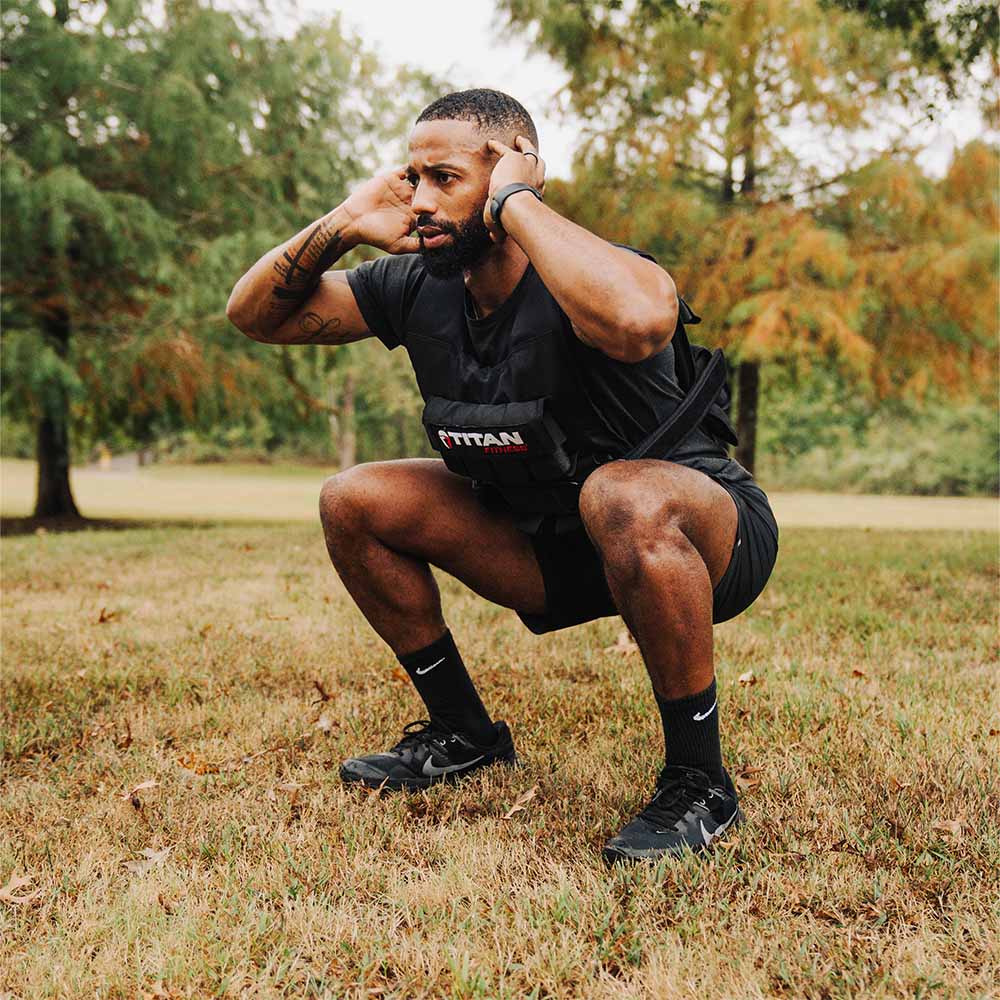 Elite Series Weighted Vests - Image 14