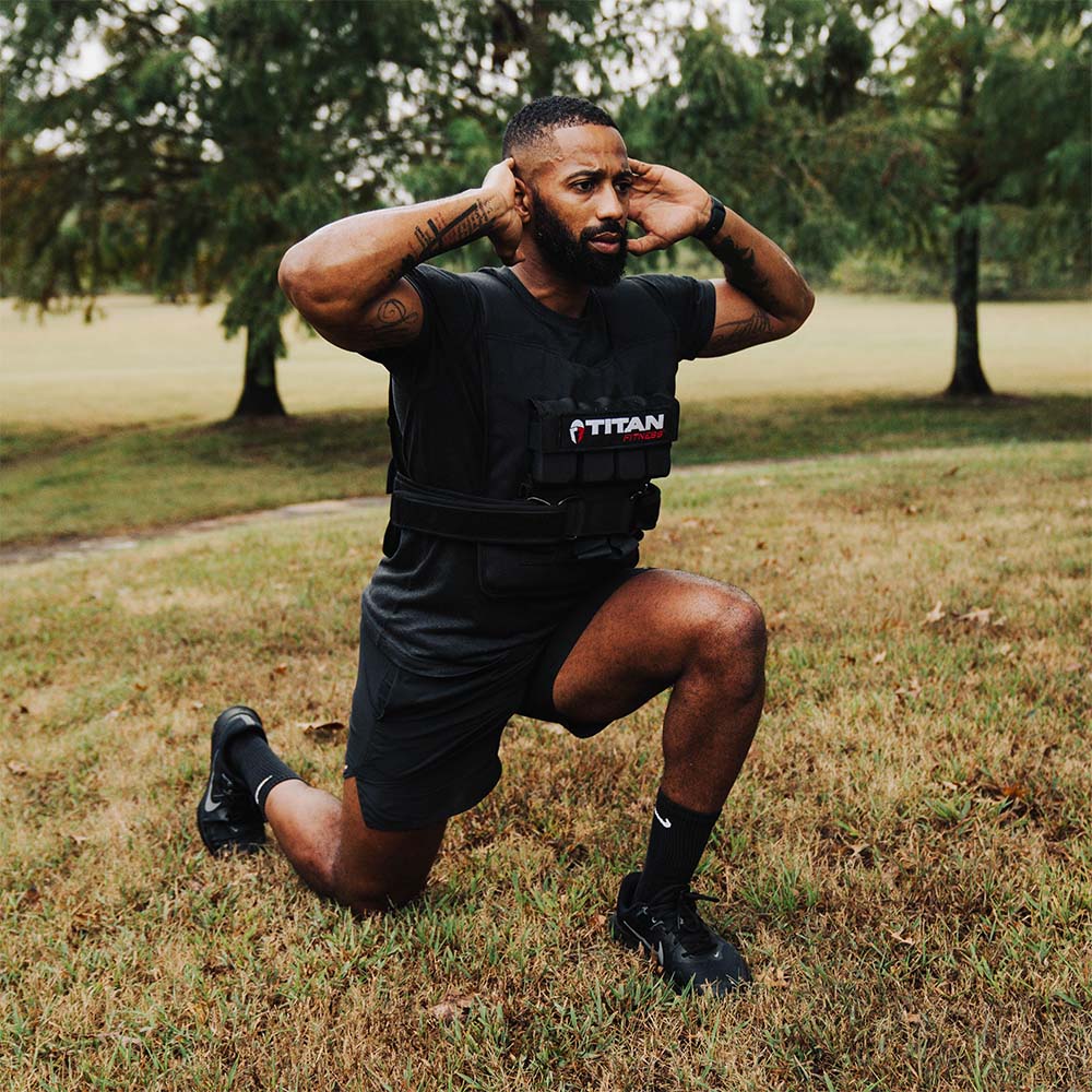 Elite Series Weighted Vests - Image 16