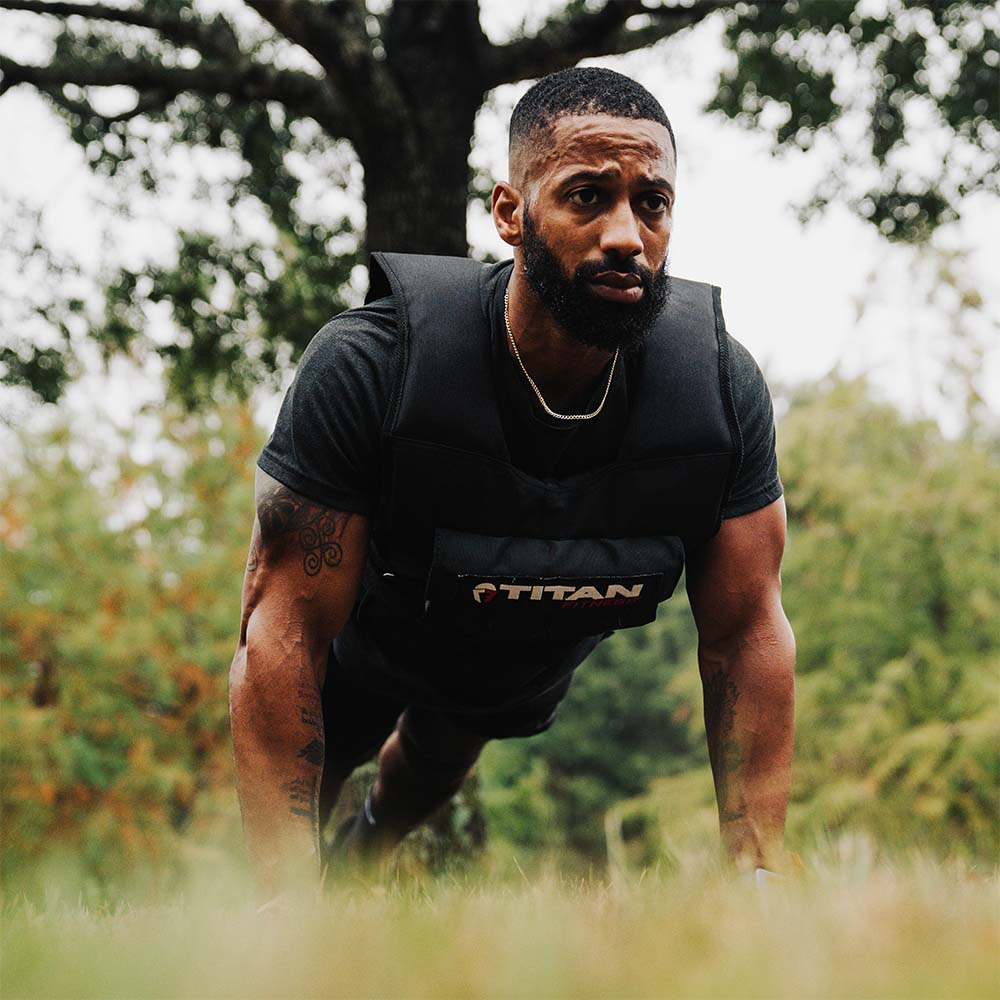 Elite Series Weighted Vests - Image 17