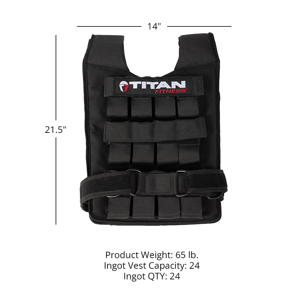 Elite Series Weighted Vests - Image 50