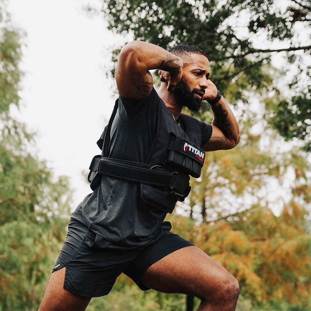 Elite Series Weighted Vests - Image 45